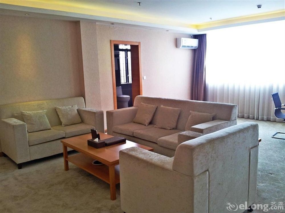 Shenzhen Huamao Aviatic Hotel المظهر الخارجي الصورة