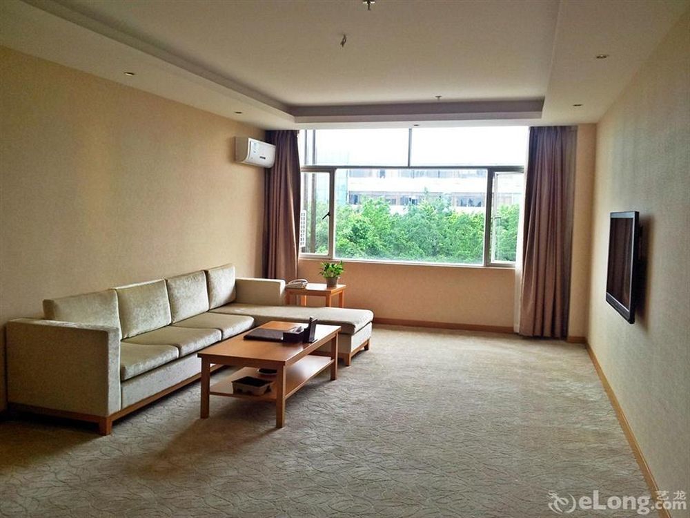Shenzhen Huamao Aviatic Hotel المظهر الخارجي الصورة