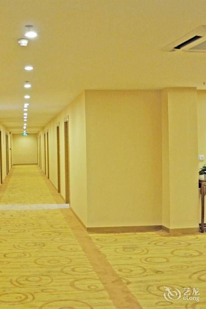 Shenzhen Huamao Aviatic Hotel المظهر الخارجي الصورة