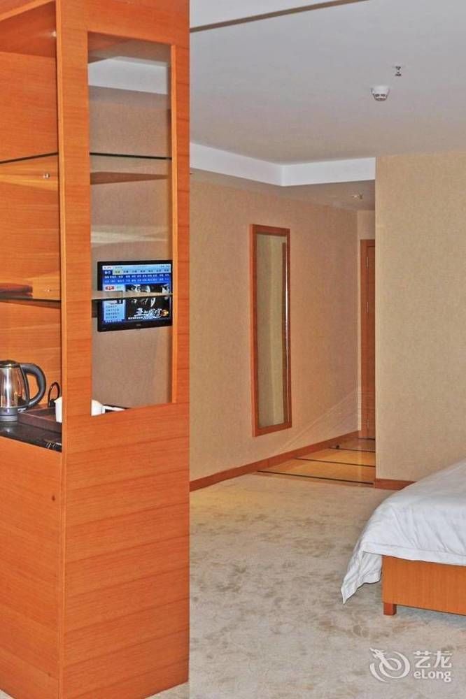 Shenzhen Huamao Aviatic Hotel المظهر الخارجي الصورة
