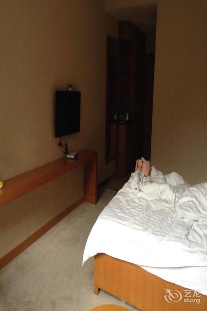 Shenzhen Huamao Aviatic Hotel المظهر الخارجي الصورة
