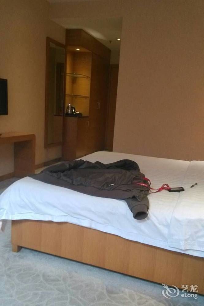 Shenzhen Huamao Aviatic Hotel المظهر الخارجي الصورة