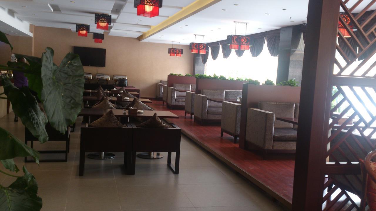 Shenzhen Huamao Aviatic Hotel المظهر الخارجي الصورة