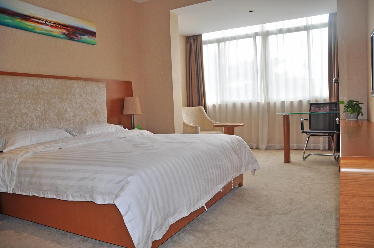 Shenzhen Huamao Aviatic Hotel المظهر الخارجي الصورة