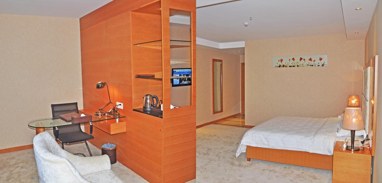 Shenzhen Huamao Aviatic Hotel المظهر الخارجي الصورة