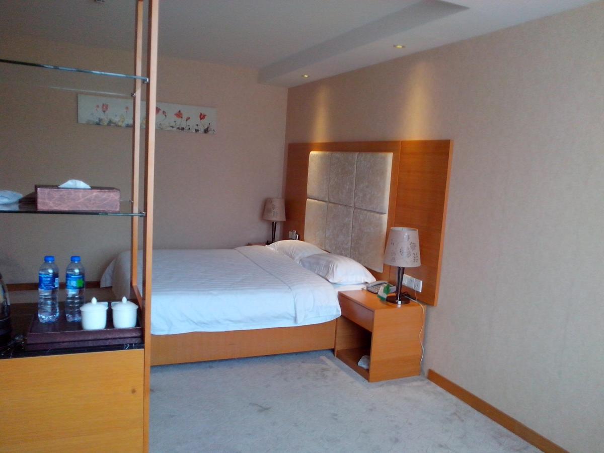 Shenzhen Huamao Aviatic Hotel المظهر الخارجي الصورة
