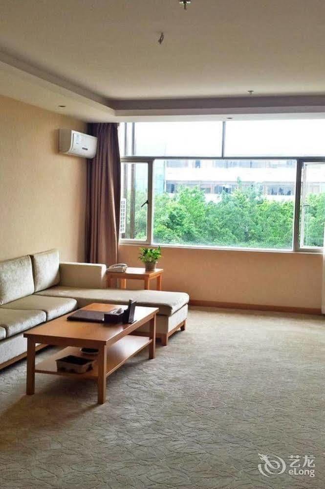 Shenzhen Huamao Aviatic Hotel المظهر الخارجي الصورة