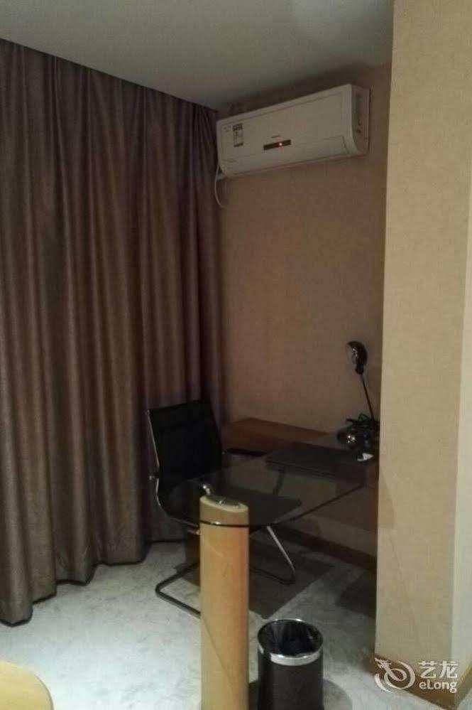 Shenzhen Huamao Aviatic Hotel المظهر الخارجي الصورة
